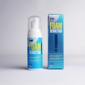Очищающая пенка для тела Foam Seduction - 50 мл. - INTT - купить с доставкой в Сызрани