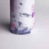 Увлажняющий крем-гель для тела с ароматом ежевики Creamy Attraction Blackberry - 100 мл. - INTT - купить с доставкой в Сызрани