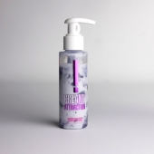 Увлажняющий крем-гель для тела с ароматом ежевики Creamy Attraction Blackberry - 100 мл. - INTT - купить с доставкой в Сызрани