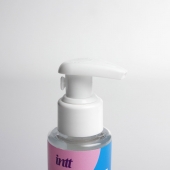 Увлажняющий гель с ароматом ежевики Slide Berry Slide - 100 мл. - INTT - купить с доставкой в Сызрани