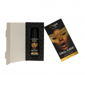 Оральный спрей Oral Ease Deepthroat - 15 мл. - ORGIE - купить с доставкой в Сызрани