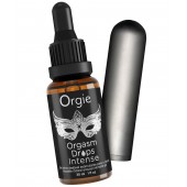 Набор Orgie Orgasmic Bullet: вибропуля и возбуждающий гель Orgasm Drops Intense - ORGIE - купить с доставкой в Сызрани