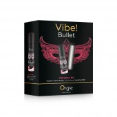 Набор Vibe! Bullet: жидкий вибратор и вибропуля - ORGIE - купить с доставкой в Сызрани