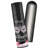 Набор Vibe! Bullet: жидкий вибратор и вибропуля - ORGIE - купить с доставкой в Сызрани