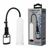 Прозрачная вакуумная помпа AleXander - Baile - в Сызрани купить с доставкой