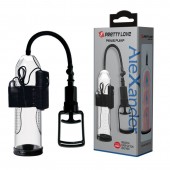 Прозрачная вакуумная помпа с вибрацией AleXander - Baile - в Сызрани купить с доставкой