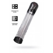 Автоматическая помпа для пениса Ivar - Sexus - в Сызрани купить с доставкой