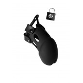 Черный пояс верности Guard - Lola Games - купить с доставкой в Сызрани