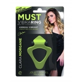 Люминесцентное эрекционное виброкольцо Must - Clara Morgane - в Сызрани купить с доставкой