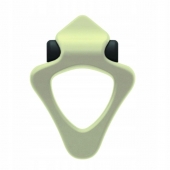 Люминесцентное эрекционное виброкольцо Must - Clara Morgane - в Сызрани купить с доставкой