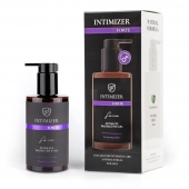 Мужской антибактериальный эко-гель для интимного ухода Intimizer Forte - 250 мл. - Intimizer - купить с доставкой в Сызрани