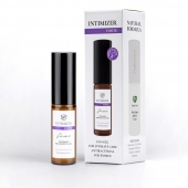 Женский антибактериальный эко-гель для интимного ухода Intimizer Forte - 20 мл. - Intimizer - купить с доставкой в Сызрани