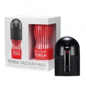 Набор Tenga Vacuum Max: мастурбатор и устройство для создания вакуума - Tenga - в Сызрани купить с доставкой