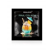 Саше съедобной оральной смазки OraLove с ароматом пина колада - 3 гр. - Биоритм - купить с доставкой в Сызрани