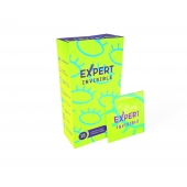 Ультратонкие презервативы Expert Invisible - 15 шт. - Expert - купить с доставкой в Сызрани
