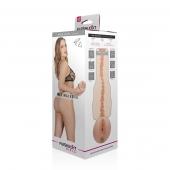 Телесный мастурбатор-анус Fleshlight Girls - Mia Malkova - Fleshlight - в Сызрани купить с доставкой