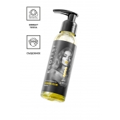 Разогревающее массажное масло Erotist Caramel Club с ароматом ананаса - 100 мл. - Erotist Lubricants - купить с доставкой в Сызрани