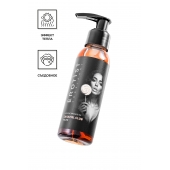 Разогревающее массажное масло Erotist Caramel Club с ароматом пралине - 100 мл. - Erotist Lubricants - купить с доставкой в Сызрани