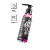 Разогревающее массажное масло Erotist Caramel Club с ароматом барбариса - 100 мл. - Erotist Lubricants - купить с доставкой в Сызрани