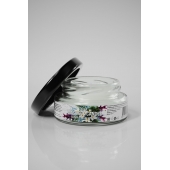 Массажная свеча «Кедр - Пачули - Жасмин» - 50 мл. - SGAN - купить с доставкой в Сызрани