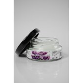 Массажная свеча «Сирень» - 50 мл. - SGAN - купить с доставкой в Сызрани