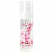 Пенка-мусс для интимной гигиены SGAN с пребиотиками - 150 мл. - SGAN - купить с доставкой в Сызрани