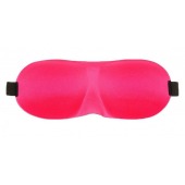 Розовая глухая маска на резинке - Sitabella - купить с доставкой в Сызрани