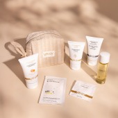 Набор YESforLOV La Trousse Enchantée в бежевой косметичке - YESforLOV - купить с доставкой в Сызрани