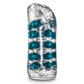 Прозрачный мастурбатор-вагина Super Stroker - Blush Novelties - в Сызрани купить с доставкой