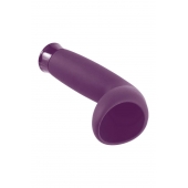 Фиолетовый стимулятор для головки полового члена Glans Stimulator - NMC - в Сызрани купить с доставкой