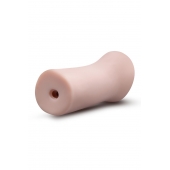 Телесный мастурбатор-ротик Candi - Blush Novelties - в Сызрани купить с доставкой