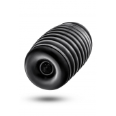 Черный мастурбатор Grasp - Blush Novelties - в Сызрани купить с доставкой