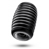 Черный мастурбатор Grasp - Blush Novelties - в Сызрани купить с доставкой