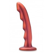 Красная насадка-фаллоимитатор Jealousy 7 Inch Pegging Dildo - 17,8 см. - Blush Novelties - купить с доставкой в Сызрани