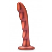 Красная насадка-фаллоимитатор Jealousy 7 Inch Pegging Dildo - 17,8 см. - Blush Novelties - купить с доставкой в Сызрани