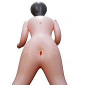 Надувная секс-кукла Suzuki - Boys of Toys - в Сызрани купить с доставкой