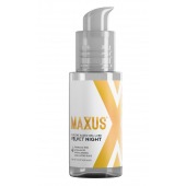 Лубрикант на силиконовой основе MAXUS Velvet Night - 50 мл. - Maxus - купить с доставкой в Сызрани