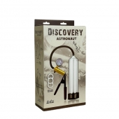 Вакуумная помпа Discovery Astronaut - Lola Games - в Сызрани купить с доставкой