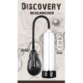 Автоматическая вакуумная помпа Discovery Researcher - Lola Games - в Сызрани купить с доставкой