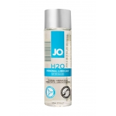 Нейтральный лубрикант на водной основе JO Personal Lubricant H2O - 240 мл. - System JO - купить с доставкой в Сызрани