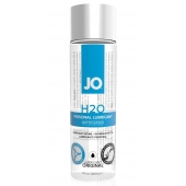 Нейтральный лубрикант на водной основе JO Personal Lubricant H2O - 240 мл. - System JO - купить с доставкой в Сызрани