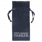 Зажим для клитора с бусинами Just Sensation Beaded Clitoral Clamp - Fifty Shades of Grey - купить с доставкой в Сызрани