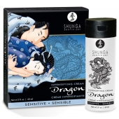 Интимный мужской крем SHUNGA DRAGON SENSITIVE - 60 мл. - Shunga - купить с доставкой в Сызрани