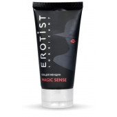 Возбуждающий гель для женщин MAGIC SENSE - 50 мл. - Erotist Lubricants - купить с доставкой в Сызрани