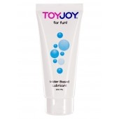 Лубрикант на водной основе TOYJOY LUBE WATERBASED - 100 мл. - Toy Joy - купить с доставкой в Сызрани
