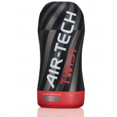 Мастурбатор с регулируемой плотностью обхвата Custom Strength CUP Twist Tickle - Tenga - в Сызрани купить с доставкой