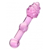 Розовая вагинальная втулка - 16 см. - Sexus