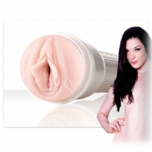 Мастурбатор-вагина Fleshlight Girls - Stoya Destroya - Fleshlight - в Сызрани купить с доставкой