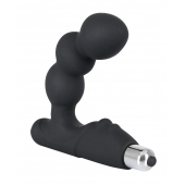 Стимулятор простаты с вибрацией Rebel Bead-shaped Prostate Stimulator - Orion - в Сызрани купить с доставкой