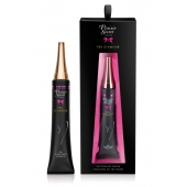 Стимулирующий гель для женщин Feu d Amour Gel Stimulant Plaisirs Secrets - 30 мл. - Plaisir Secret - купить с доставкой в Сызрани